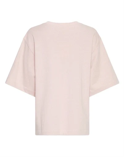 MSCH Copenhagen - MSCHZalle T-shirt - Pink Lotus